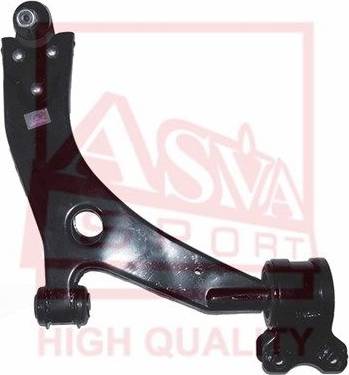 ASVA 2124-001 - Track Control Arm autospares.lv