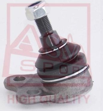 ASVA 2120-CA2 - Ball Joint autospares.lv