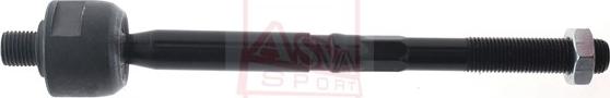 ASVA 2122-CB2 - Inner Tie Rod, Axle Joint autospares.lv