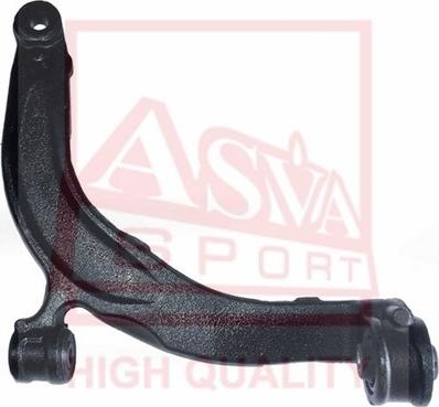 ASVA 2324-007 - Track Control Arm autospares.lv