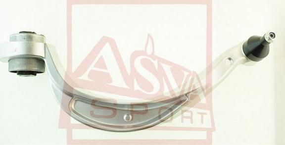 ASVA 2324-017 - Track Control Arm autospares.lv