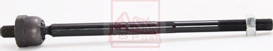 ASVA 2322-002 - Inner Tie Rod, Axle Joint autospares.lv