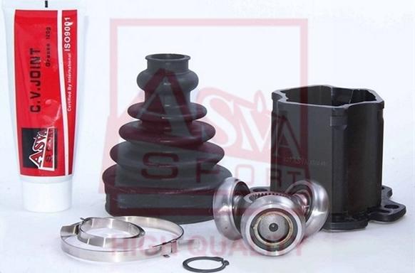 ASVA ADIU-A61 - Joint Kit, drive shaft autospares.lv