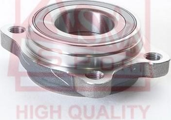 ASVA ADWH-A6MF85-KIT - Wheel hub, bearing Kit autospares.lv