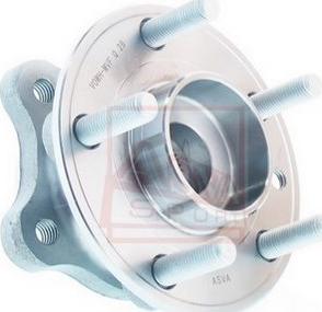 ASVA VOWH-MVF - Wheel Hub autospares.lv