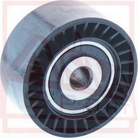 ASVA CTBP-002 - Tensioner Pulley, v-belt autospares.lv