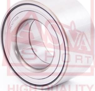 ASVA DAC42770039 - Wheel Bearing autospares.lv