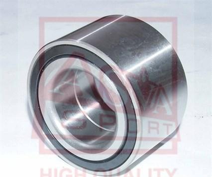 ASVA DACM43780044 - Wheel Bearing autospares.lv