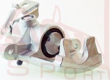 ASVA FDBC-B4YRR - Brake Caliper autospares.lv