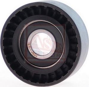 ASVA FDBP-015 - Tensioner Pulley, v-belt autospares.lv