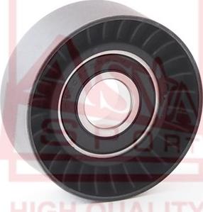 ASVA FDBP-013 - Tensioner Pulley, v-belt autospares.lv