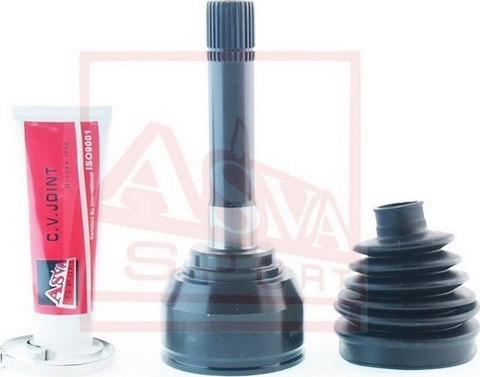 ASVA FD-CCN - Joint Kit, drive shaft autospares.lv