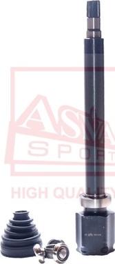 ASVA FDIR-CA2D - Joint Kit, drive shaft autospares.lv