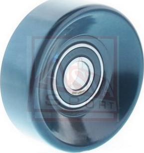 ASVA HNBP-002 - Tensioner Pulley, v-belt autospares.lv