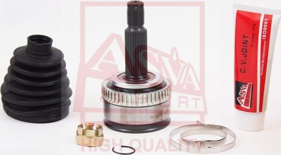 ASVA HY-IX35A48 - Joint Kit, drive shaft autospares.lv