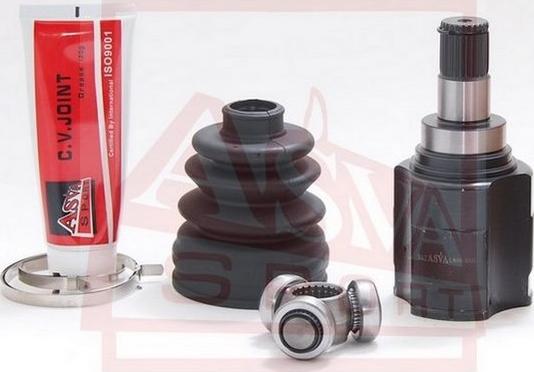 ASVA LNIR-SOL - Joint Kit, drive shaft autospares.lv