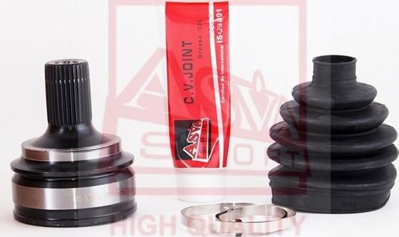 ASVA ME-G204 - Joint Kit, drive shaft autospares.lv