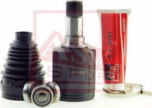 ASVA MEIR-221 - Joint Kit, drive shaft autospares.lv