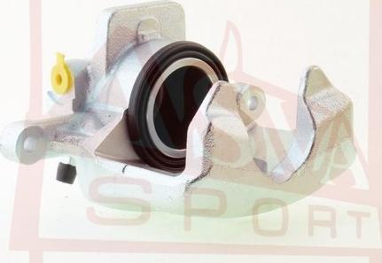 ASVA MNBC-R55FL - Brake Caliper autospares.lv