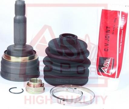 ASVA MT-15 - Joint Kit, drive shaft autospares.lv