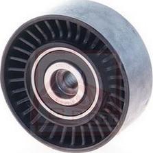 ASVA MTBP-019 - Tensioner Pulley, v-belt autospares.lv