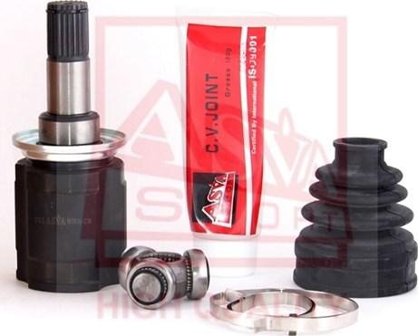 ASVA MTRIU-CW - Joint Kit, drive shaft autospares.lv