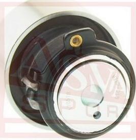 ASVA MZBP-018 - Tensioner Pulley, v-belt autospares.lv