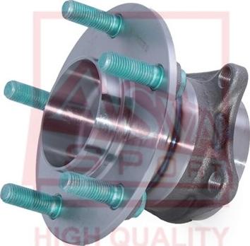 ASVA MZWH-CX7R - Wheel Hub autospares.lv