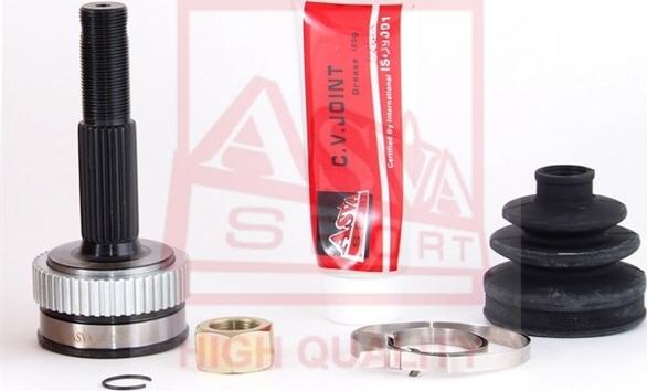 ASVA NSR-T31A48 - Joint Kit, drive shaft autospares.lv