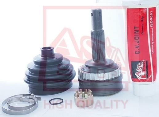 ASVA OP-3126A29 - Joint Kit, drive shaft autospares.lv