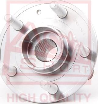 ASVA OPWH-INS - Wheel Hub autospares.lv