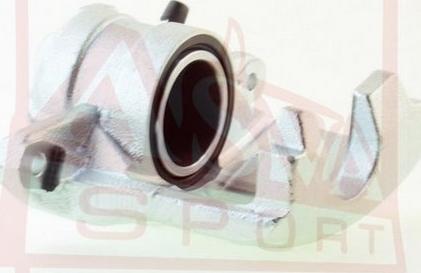 ASVA PGBC-207FR - Brake Caliper autospares.lv