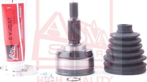 ASVA RN-FLC - Joint Kit, drive shaft autospares.lv