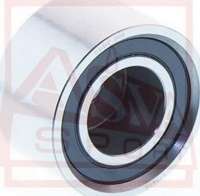 ASVA SBBP-006 - Tensioner Pulley, v-belt autospares.lv