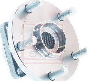 ASVA SBWH-B9MF - Wheel Hub autospares.lv