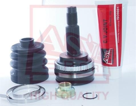 ASVA TY-77A48 - Joint Kit, drive shaft autospares.lv