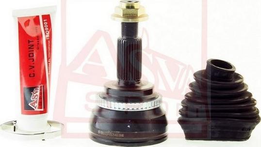 ASVA TY-AGL10A48 - Joint Kit, drive shaft autospares.lv