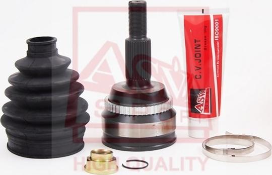 ASVA TY-GYL15A48 - Joint Kit, drive shaft autospares.lv