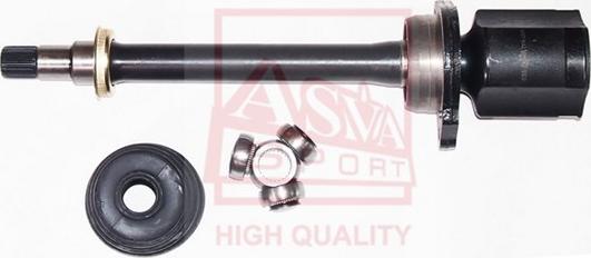 ASVA TYIR-220B - Joint Kit, drive shaft autospares.lv