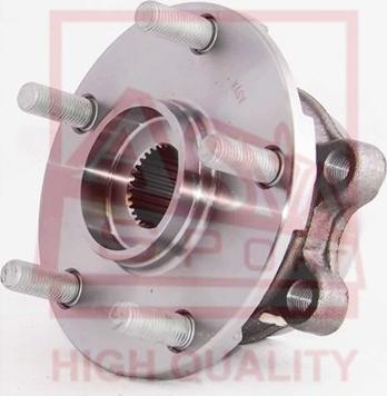 ASVA TYWH-ACA30MF - Wheel Hub autospares.lv