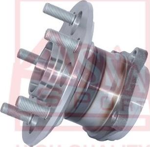 ASVA TYWH-ACA20R - Wheel Hub autospares.lv