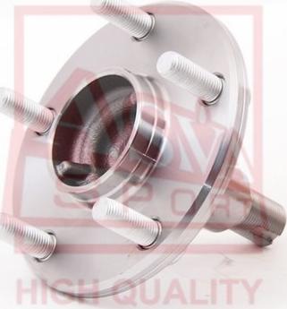 ASVA TYWH-GXE10F - Wheel Hub autospares.lv