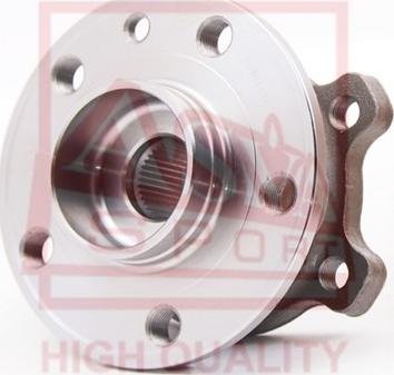 ASVA VOWH-XC70R - Wheel Hub autospares.lv