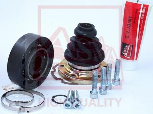 ASVA VW-1014 - Joint Kit, drive shaft autospares.lv