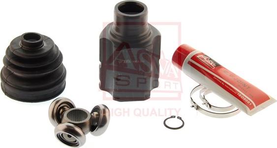 ASVA VWIU-5NA - Joint Kit, drive shaft autospares.lv