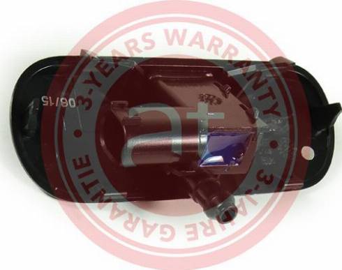 AT Autoteile AT50006 - Washer Fluid Jet, windscreen autospares.lv