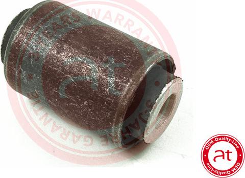 AT Autoteile AT10903 - Bush of Control / Trailing Arm autospares.lv