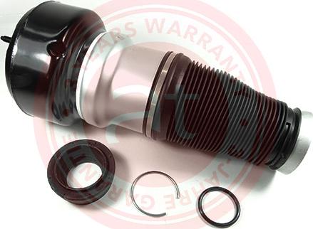 AT Autoteile AT10543 - Air Spring, suspension autospares.lv