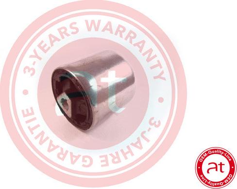 AT Autoteile AT10581 - Bush of Control / Trailing Arm autospares.lv