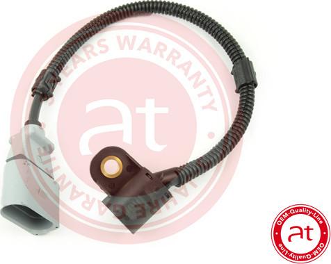 AT Autoteile AT10071 - Sensor, camshaft position autospares.lv